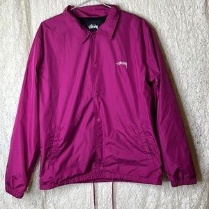 Stussy Coach Jacket